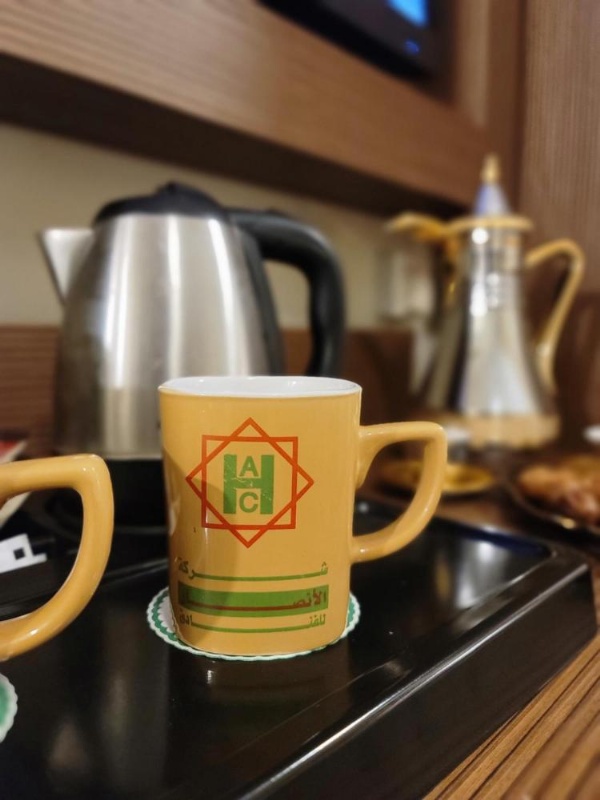 Qasr Al Ansar Golden Tulip Hotel image 22