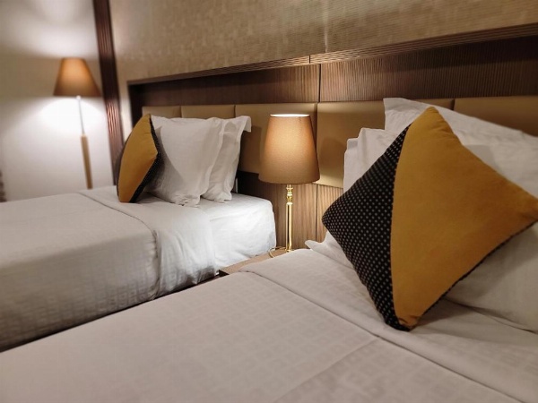 Qasr Al Ansar Golden Tulip Hotel image 23