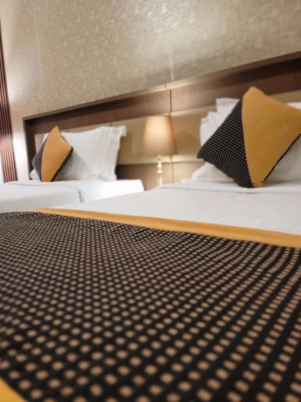 Qasr Al Ansar Golden Tulip Hotel image 6